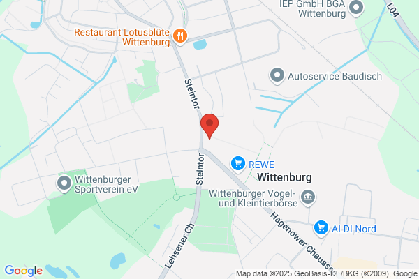 Hotel Landhaus Wittenburg