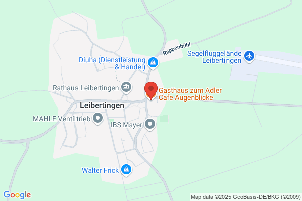 Adler Restaurant Landgasthof