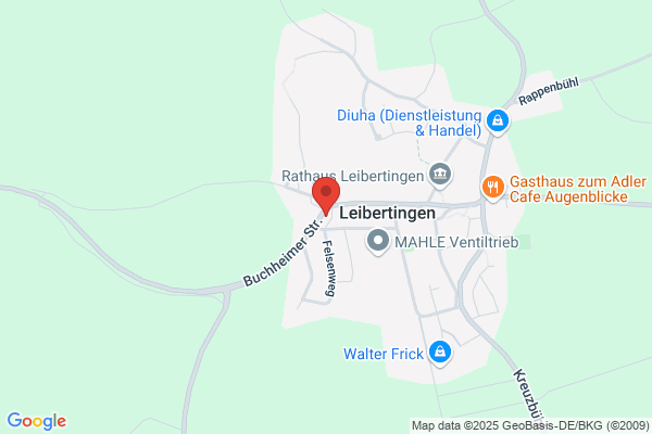 Volksbank Meßkirch eG Raiffeisenbank Zweigstelle
