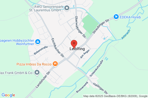 Leiblfing Kath. Pfarramt