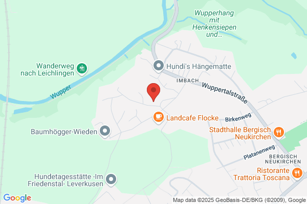Geschlossene Geschäftsstelle