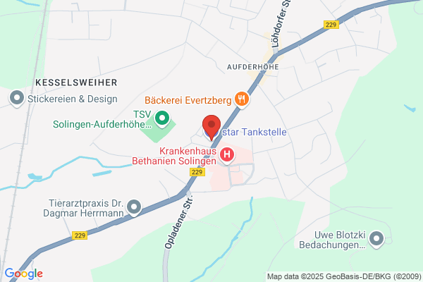 star Tankstelle