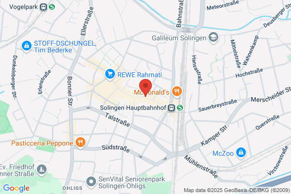 Arcor Shop Solingen