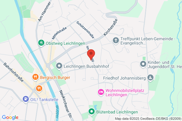 Ernährungsberatung Leichlingen