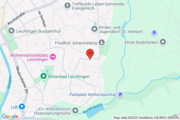 Ferienwohnung am Johannisberg