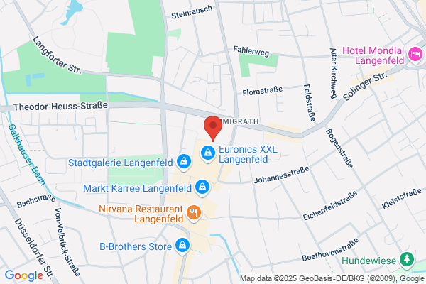Stadt Langenfeld Rhld.