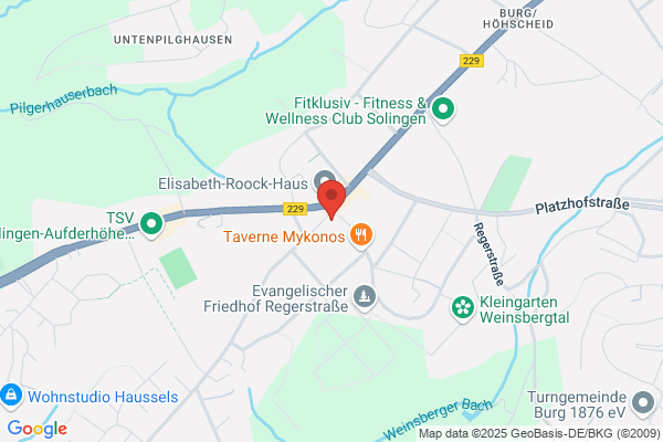 Mrs.Sporty Club Solingen-Höhscheid