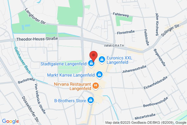 all inclusive Fitness Langenfeld City