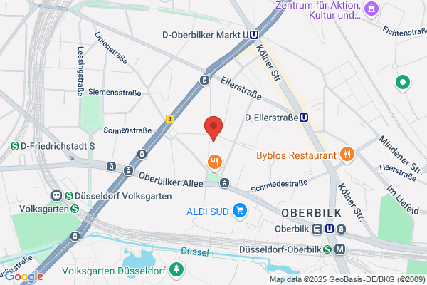 Hotel Am Volksgarten