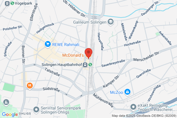 McDonald's