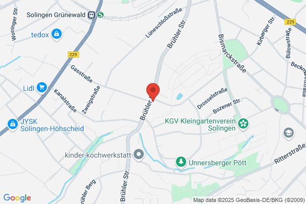 VON POLL IMMOBILIEN Solingen