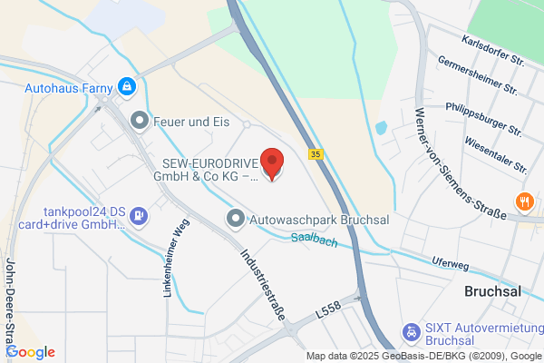 SEW EURODRIVE GmbH & Co.KG Service Center West