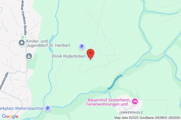 Kurkliniken.de Kliniken-Portal.