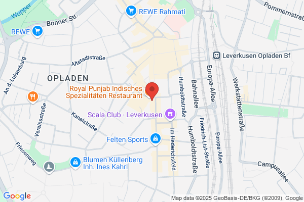 Vodafone Shop (geschlossen)