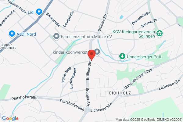 AWO KV Solingen e.V.Kindertagesstätte
