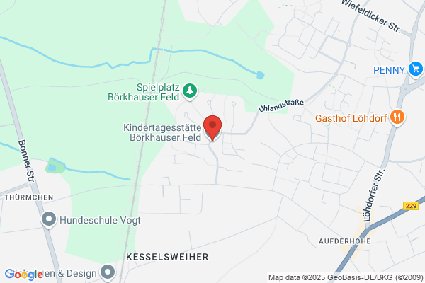 Kindertagesstaette Börkhauser Feld
