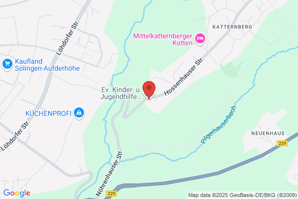 Ev. Kinder- u. Jugendhilfe Hossenhaus, Tagesgruppe