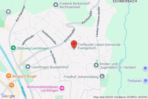 Ev.Freikirchliche Gemeinde Lechlingen ( Baptisten) Kreuzkirche