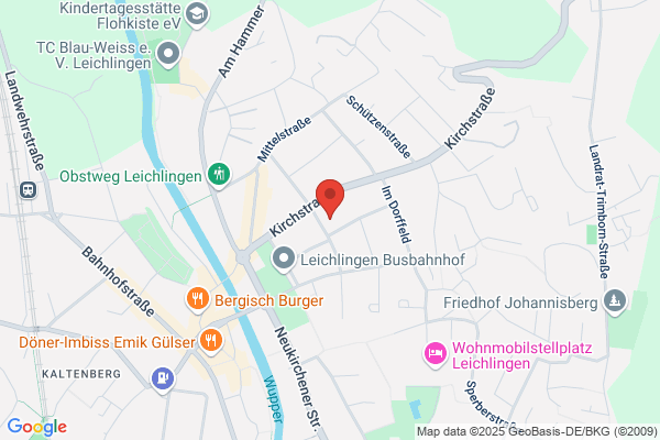 Caritas-Pflegestation Leichlingen / Witzhelden