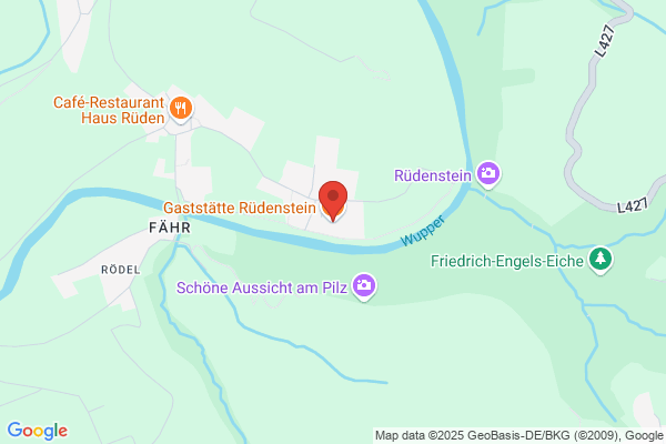 Gaststätte Rüdenstein