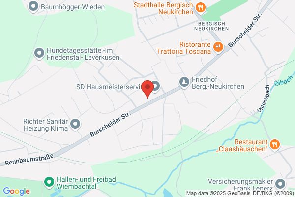 Daum u. Hensche GmbH  Bau- und Möbeltischlerei