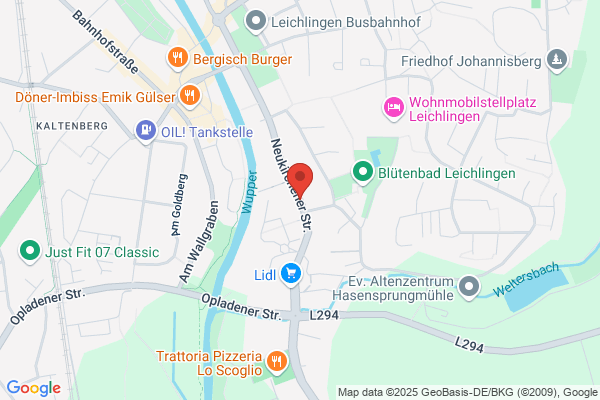 LVR-Förderschule Leichlingen