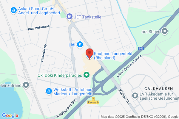 Kaufland Langenfeld (Rheinland