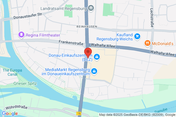 Freie Tankstelle