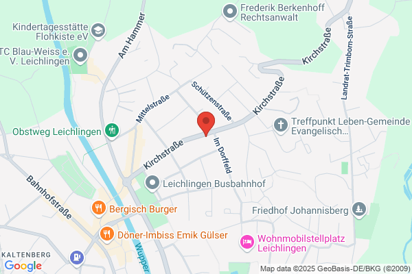 Die Tanzschule Leichlingen