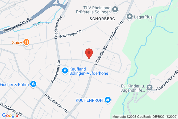 Webstoffe Waiblingen Textilveredlung-Solingen GmbH