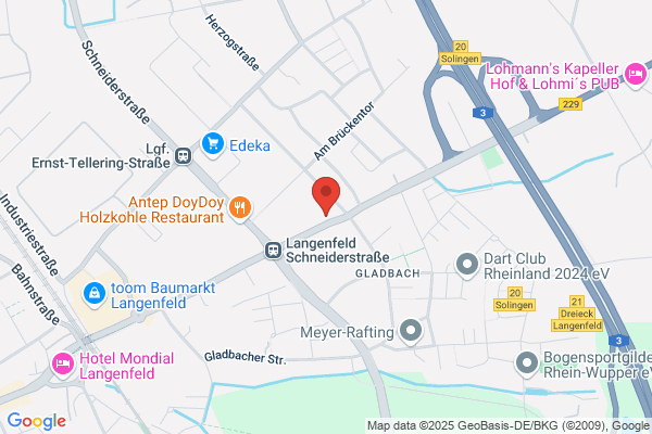 Motor-Sport-Club, Langenfeld/ Rhld e.V.